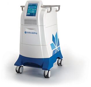 Cool sculpting machine