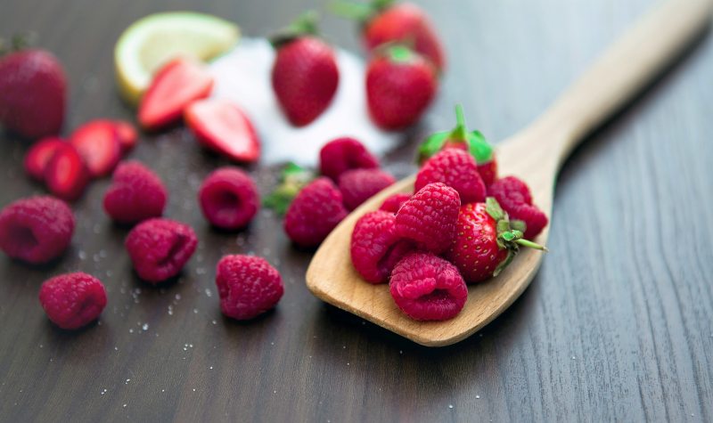 Antioxidant Foods - Berries