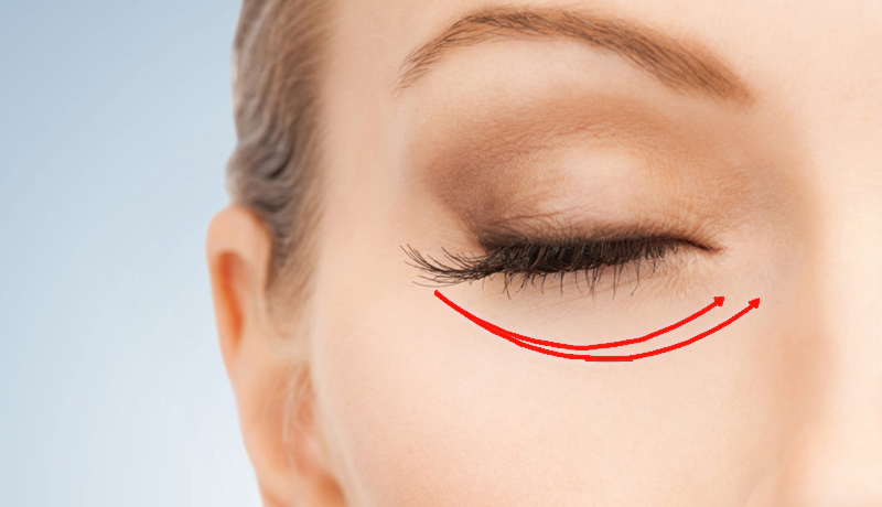 under-eye anti-aging products