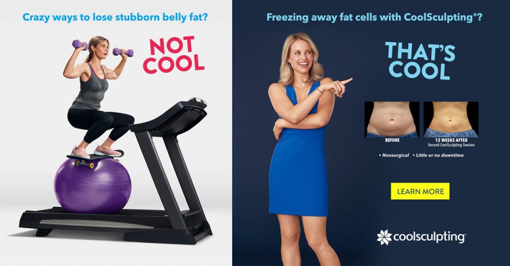 Thats Cool - Coolsculpting