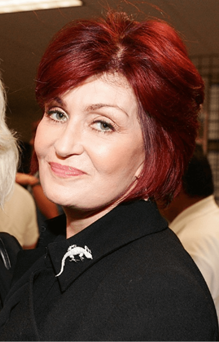 Sharon Osbourne, talk show and reality TV star