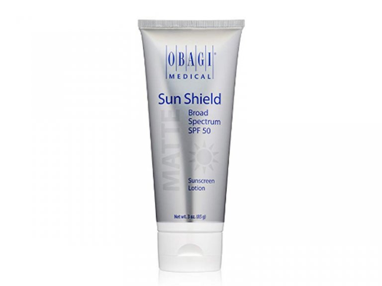 Obagi Sun Shield Matte Broad Spectrum SPF 50 Sunscreen