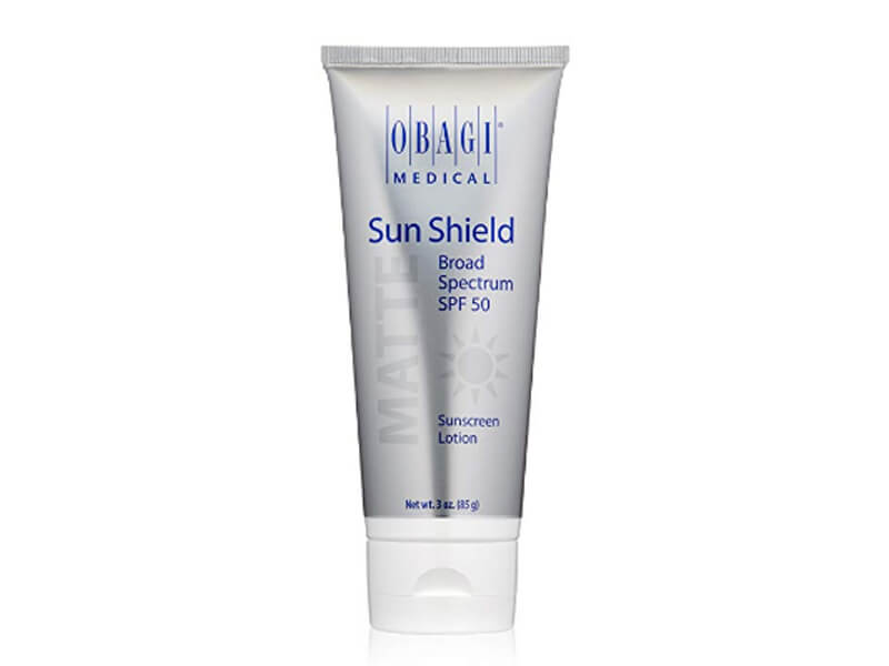 Obagi Sun Shield Matte Broad Spectrum SPF 50 Sunscreen