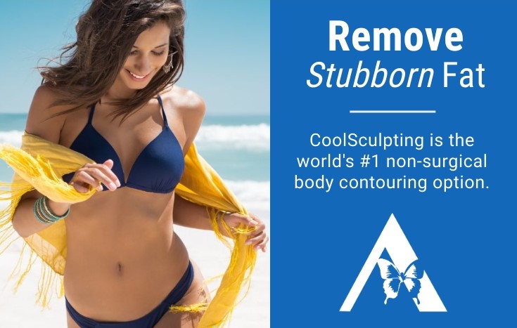 CoolSculpting for fat removal