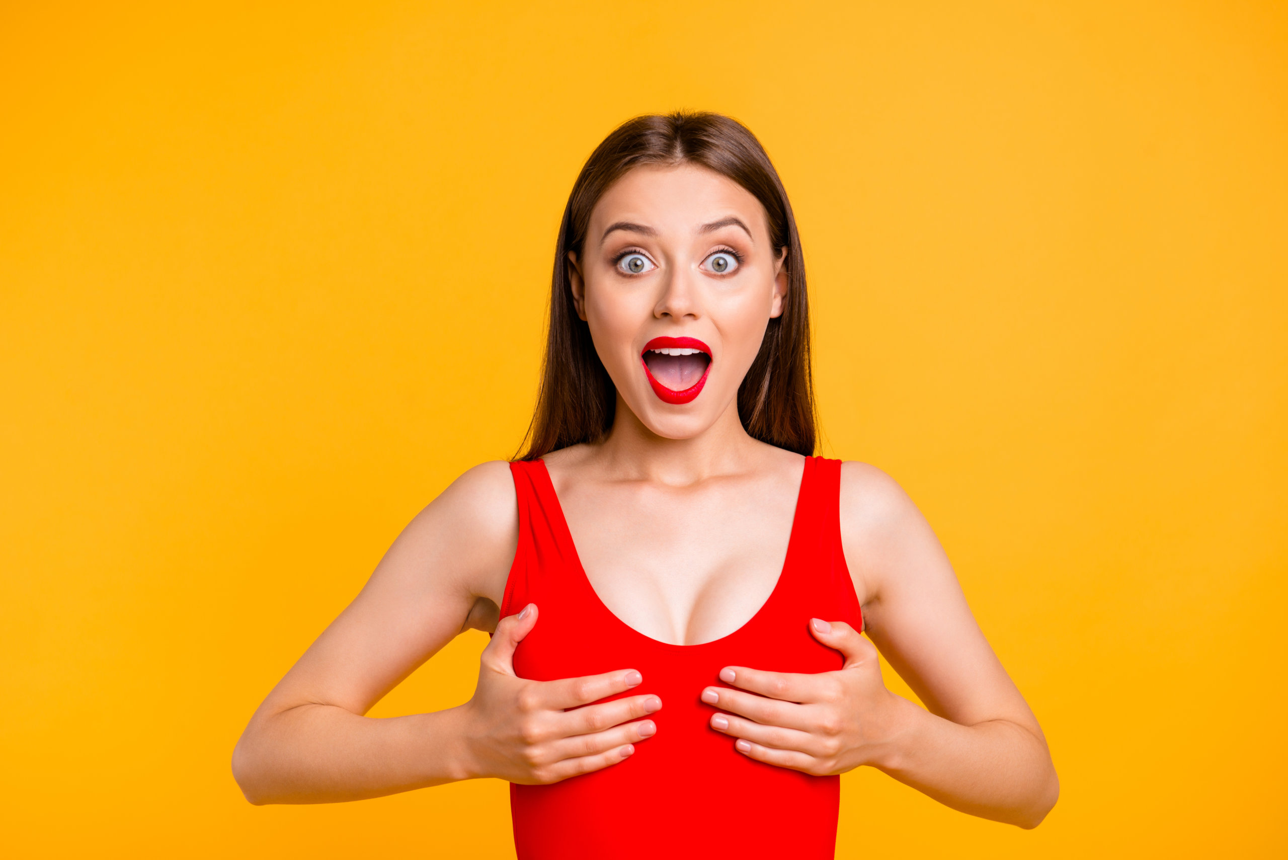 Here's Why Your Breast Implants Are Bottoming Out - Cosmetic