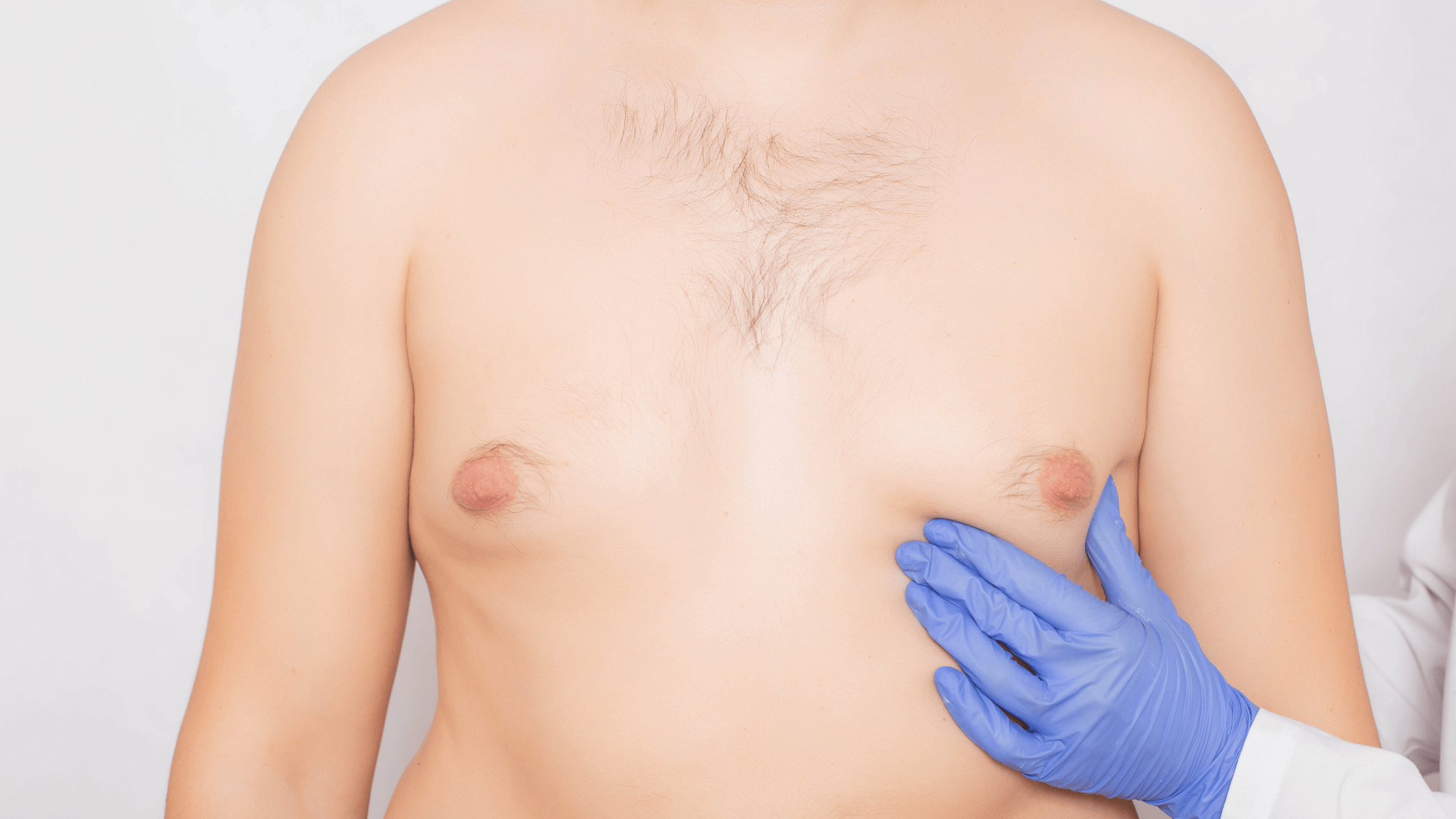 Smallest Nipple (Male), World Record