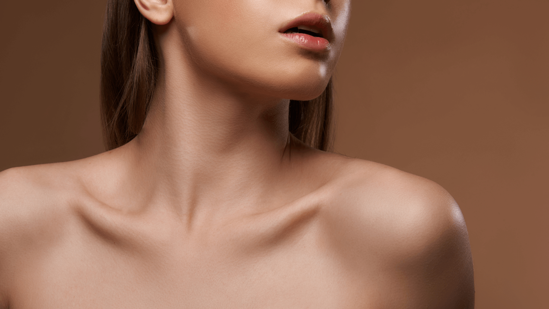 Struggling With Large Pores on Your Décolletage?