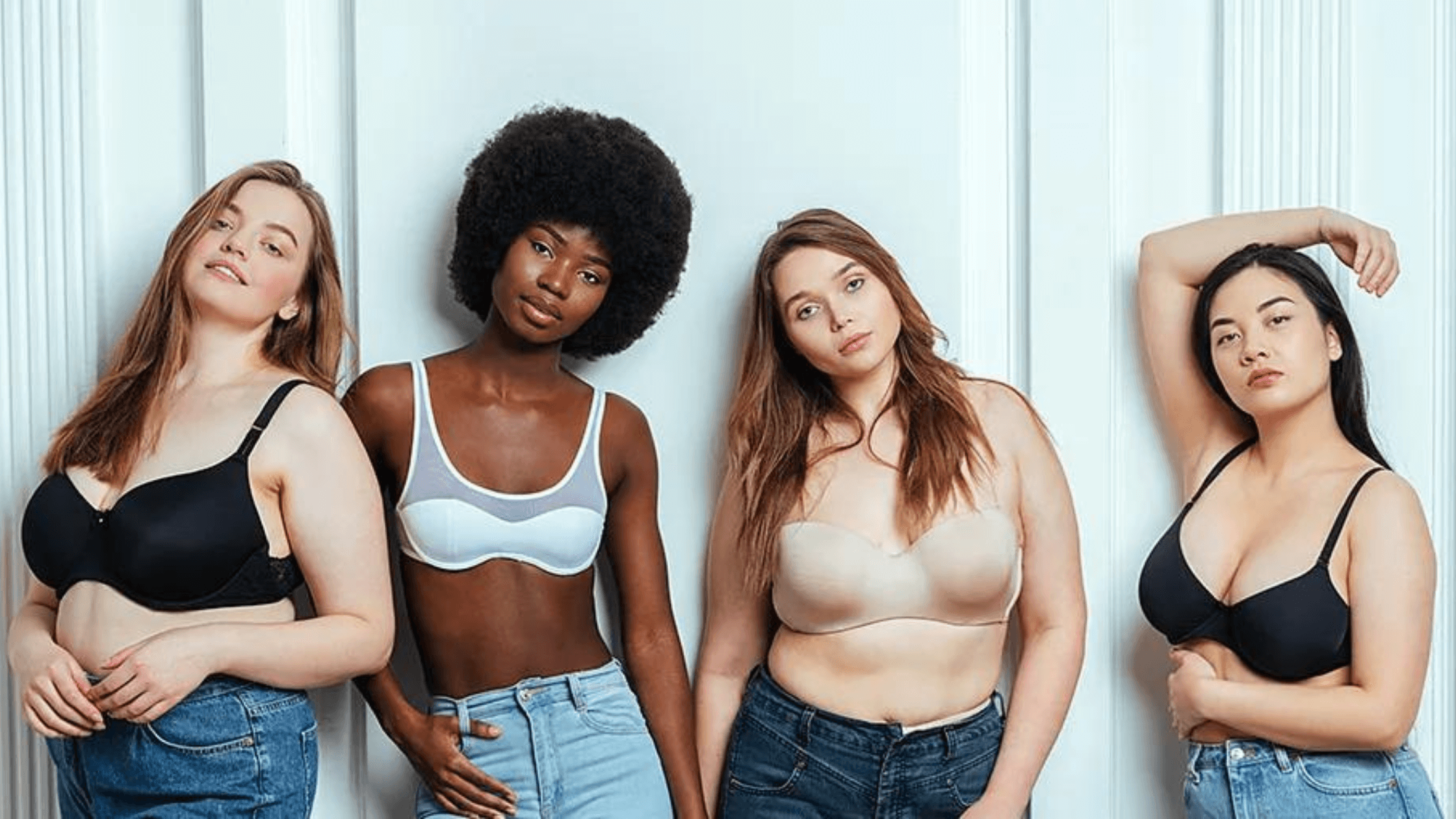 Which Bra Type Suits Your Body Aesthetics Best?