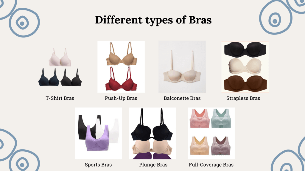 Which Bra Type Suits Your Body Aesthetics Best?