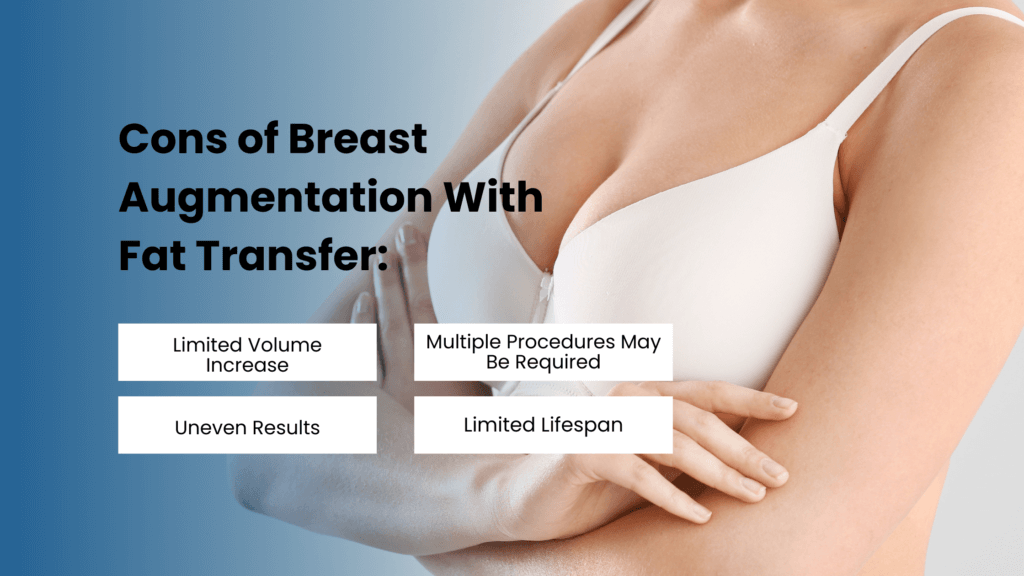 The Pros and Cons of Fat Transfer Breast Augmentation