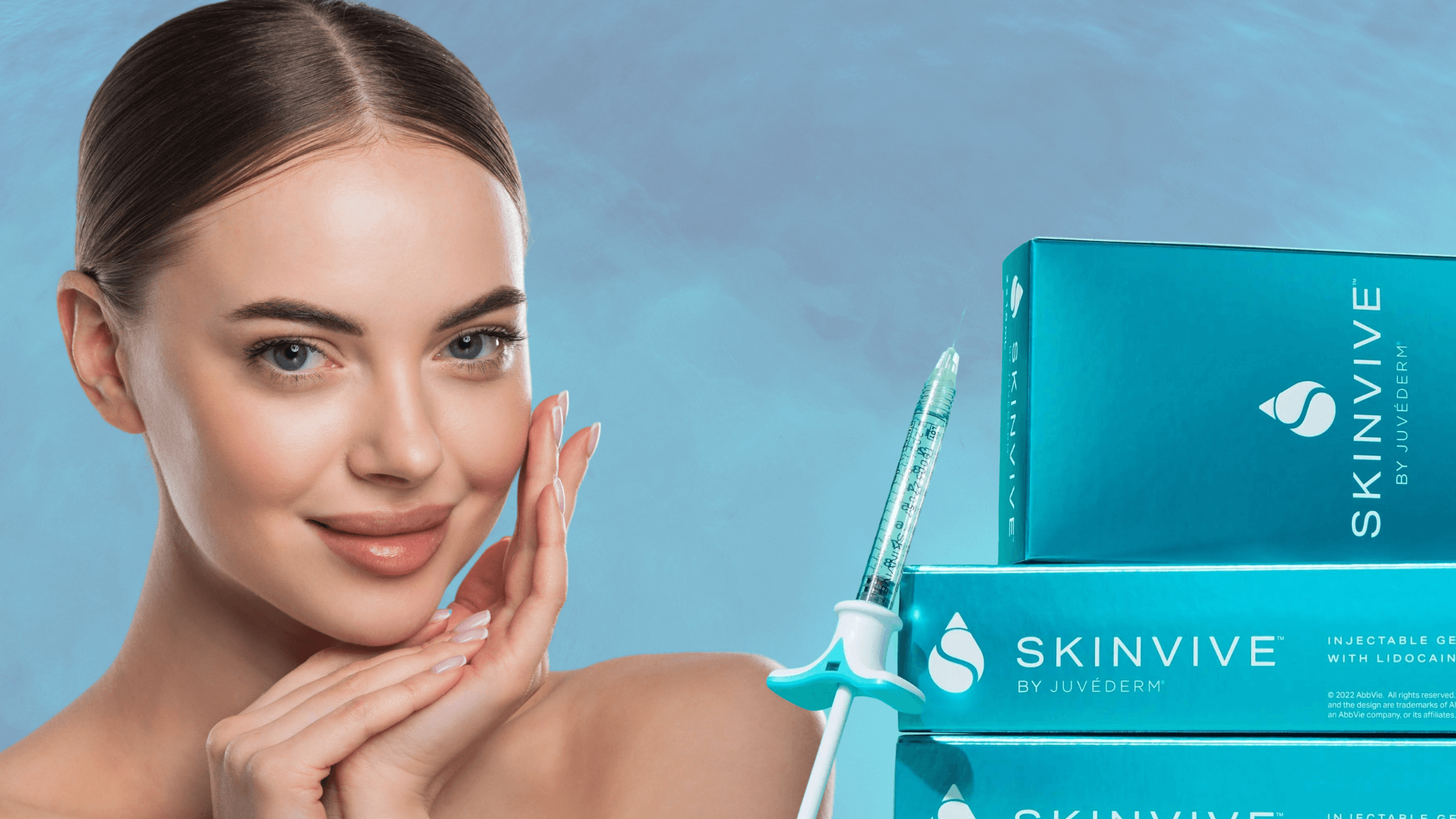 The Complete Guide to SKINVIVE: The Latest Skin Booster Injection!