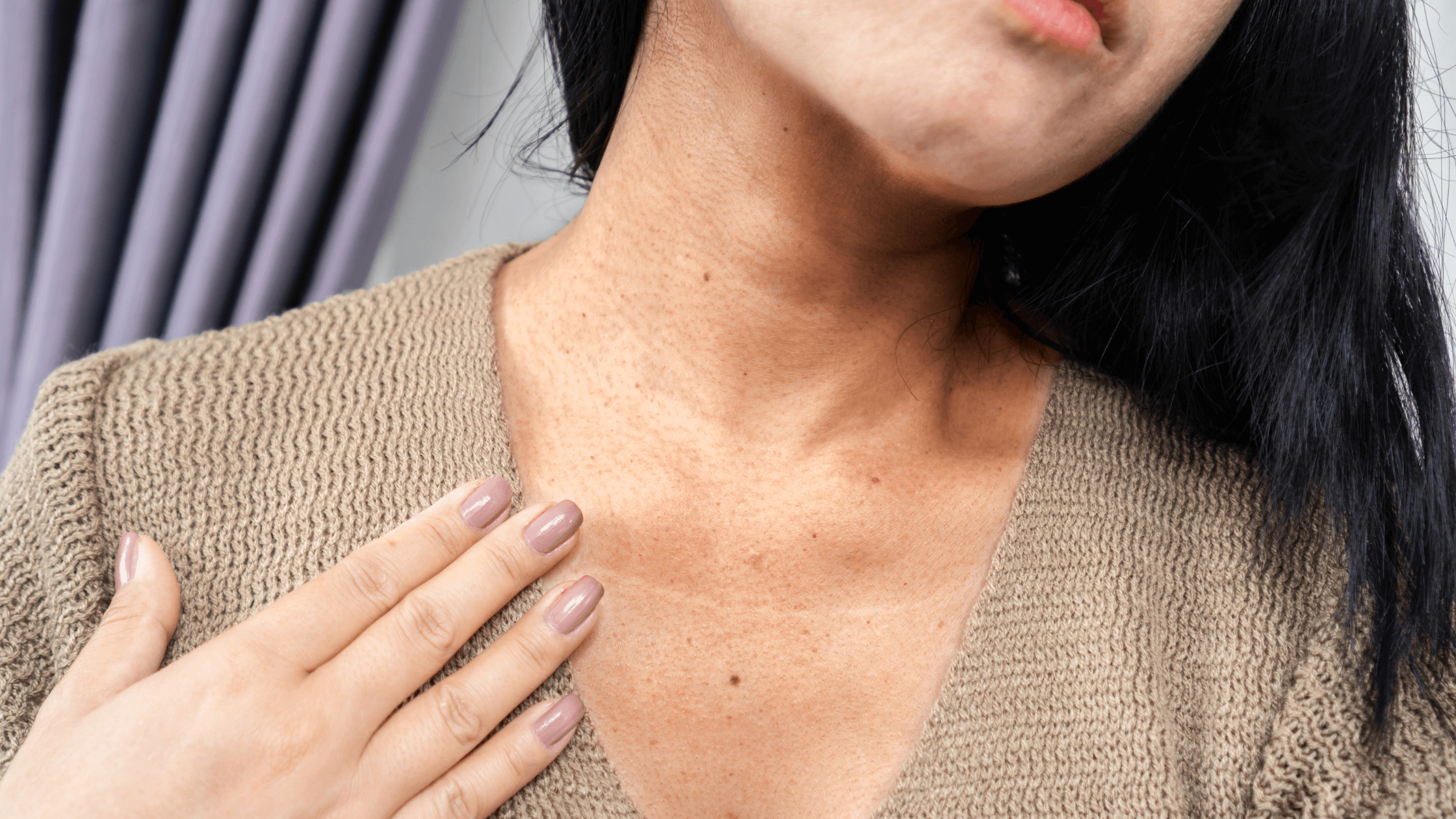 3 Treatments for Tech Neck Wrinkles
