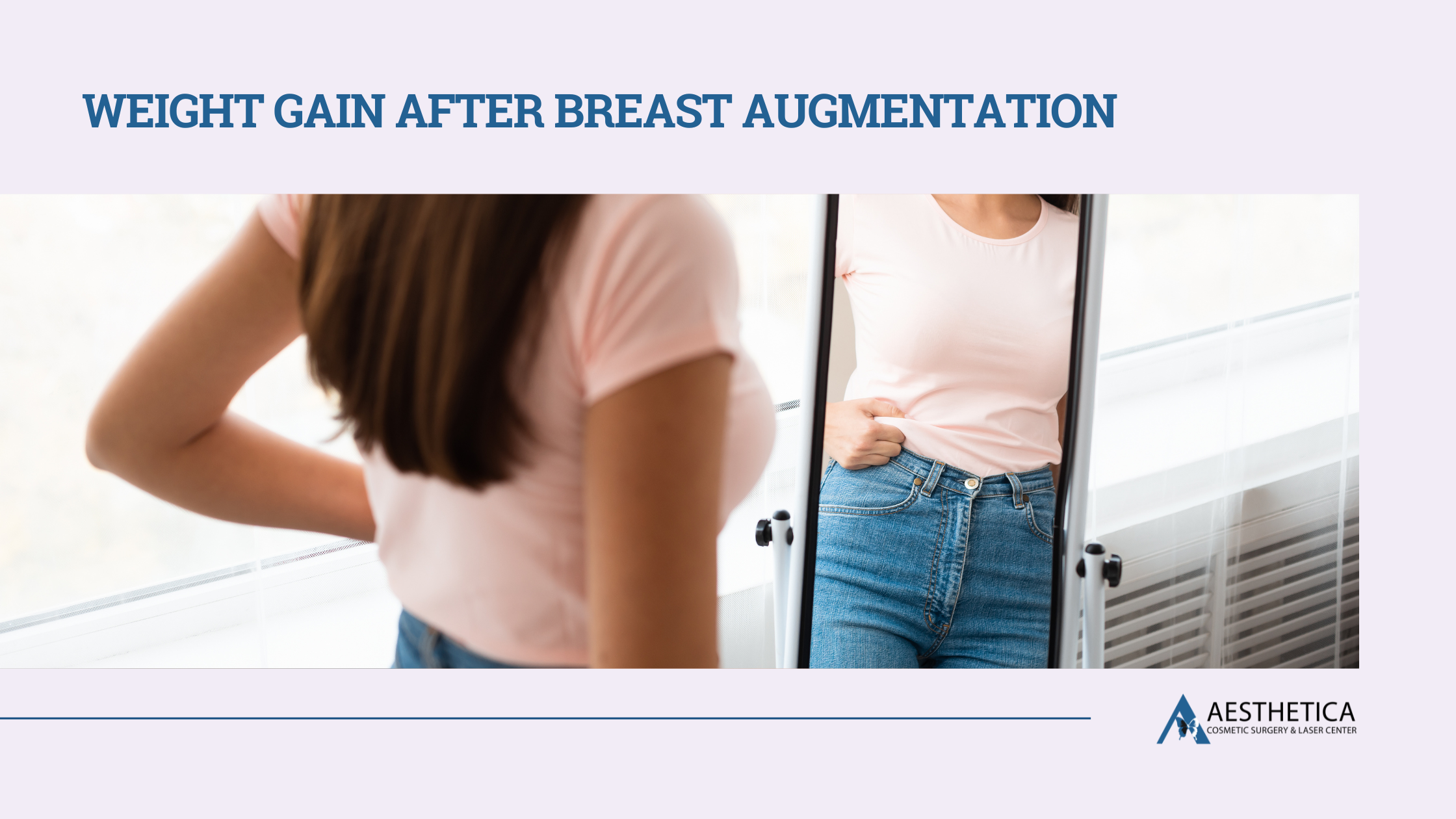 Can Breast Implants Cause Weight Gain?