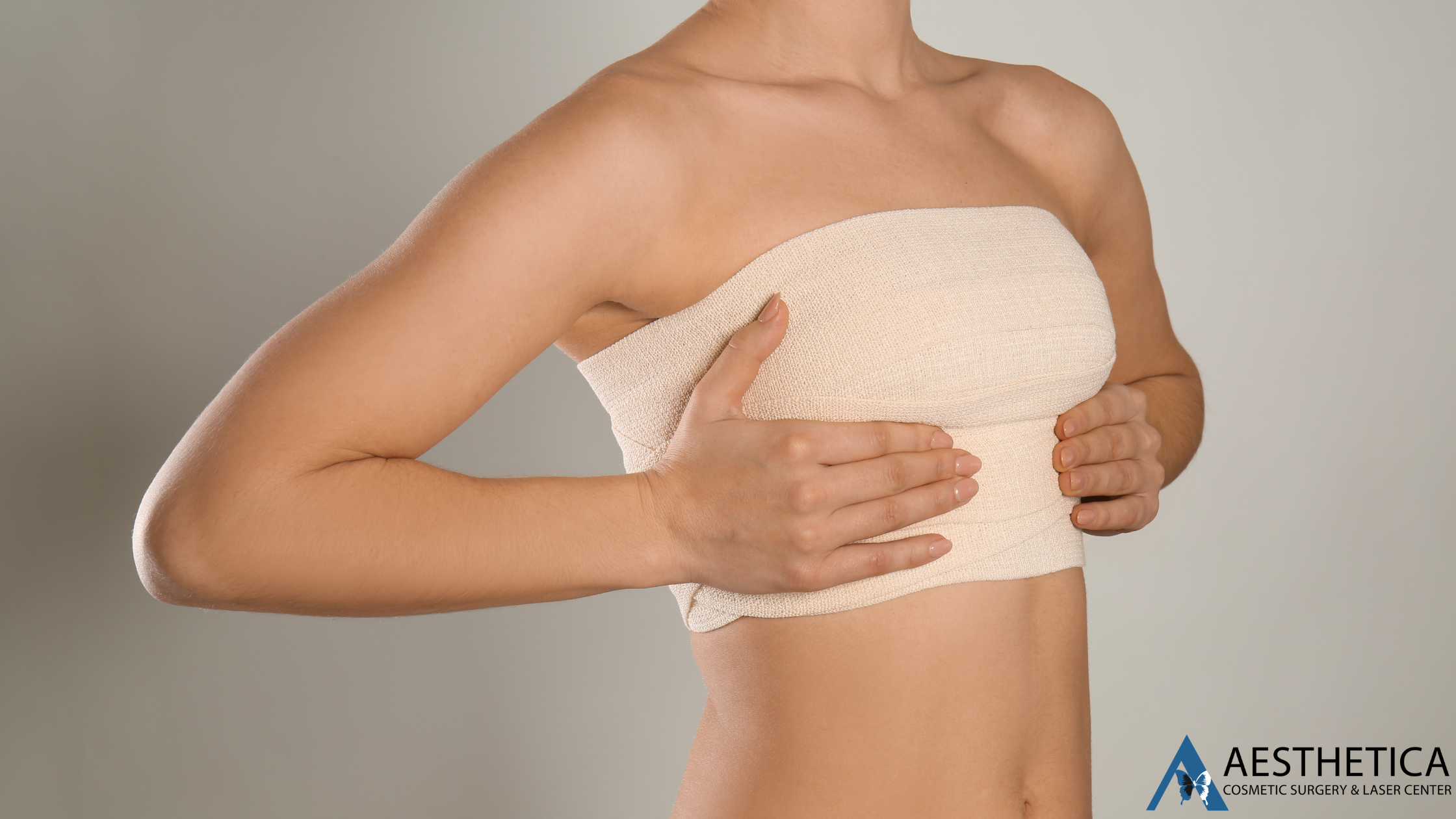 Breast surgery recovery