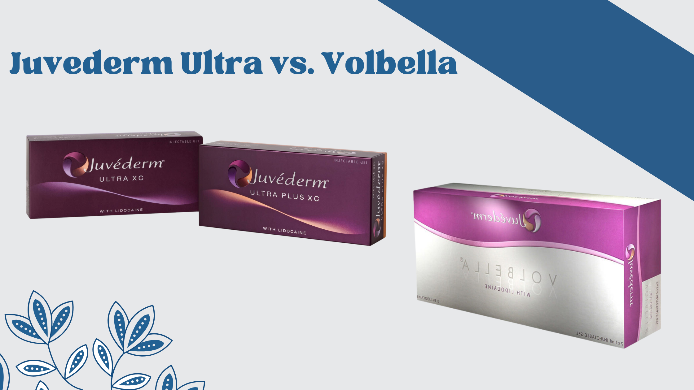 Juvederm Ultra vs. Volbella: Which Gives a Picture-Perfect Pout?