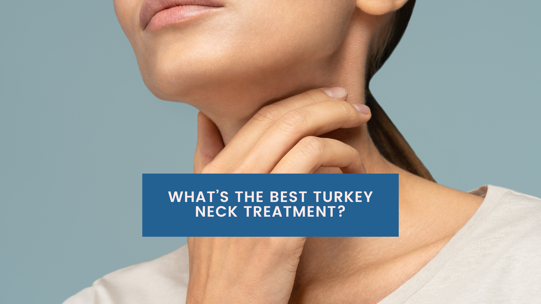 What’s the Best Turkey Neck Treatment?