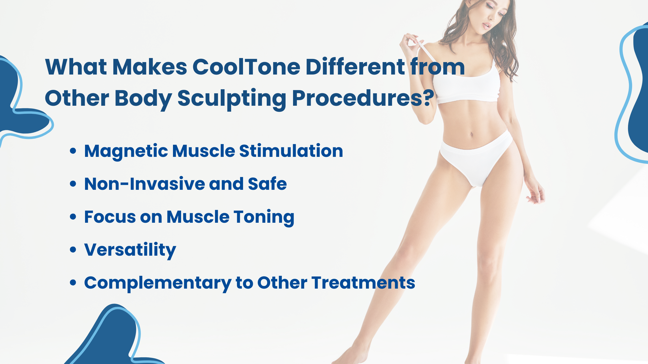 What Makes CoolTone Different from Other Body Sculpting Procedures