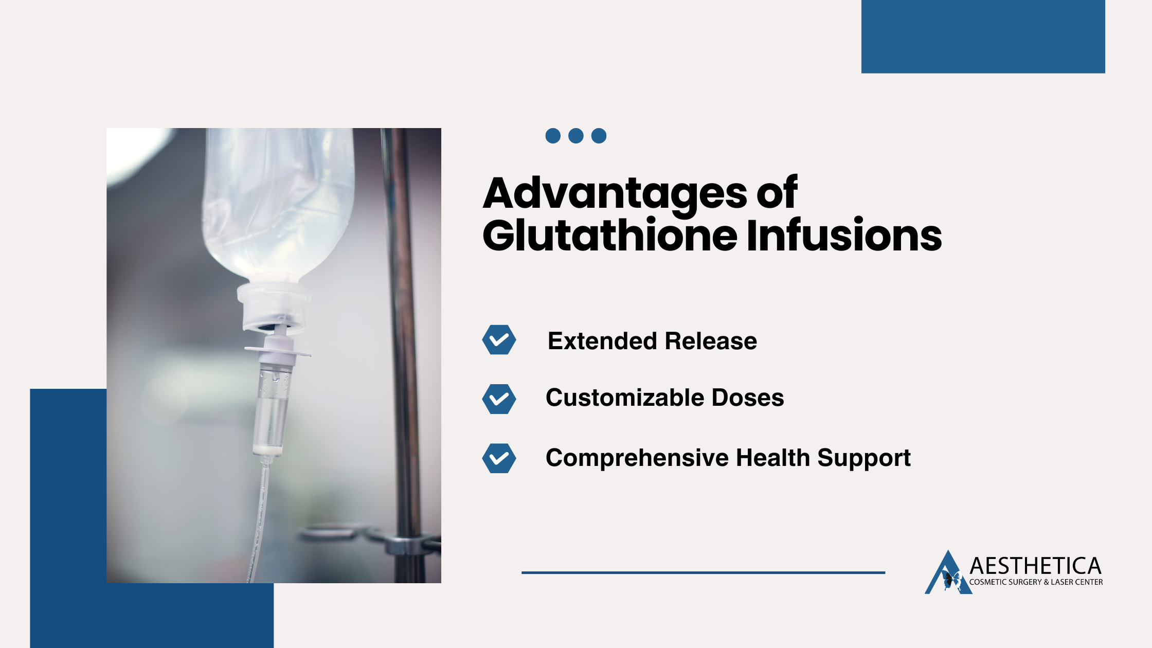 Advantages of Glutathione Infusions