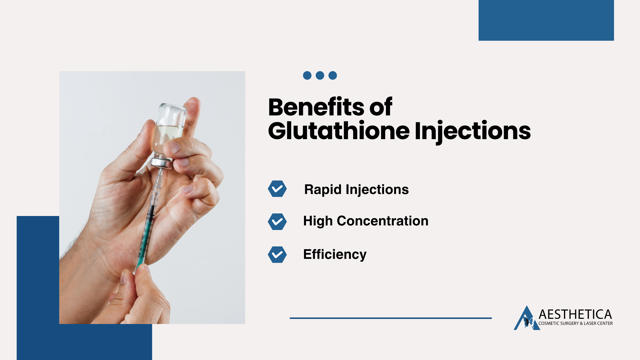 Benefits of Glutathione Injections