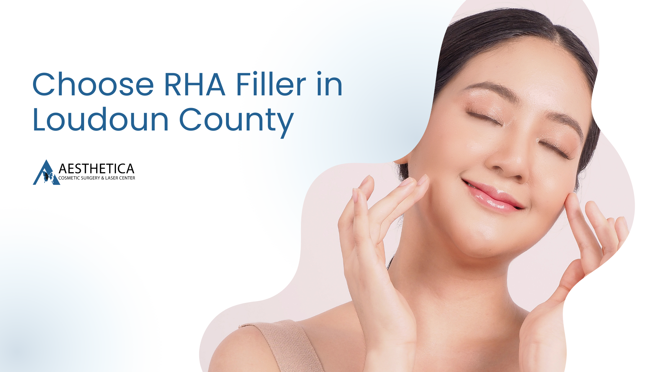 Choose RHA Filler in Loudoun County