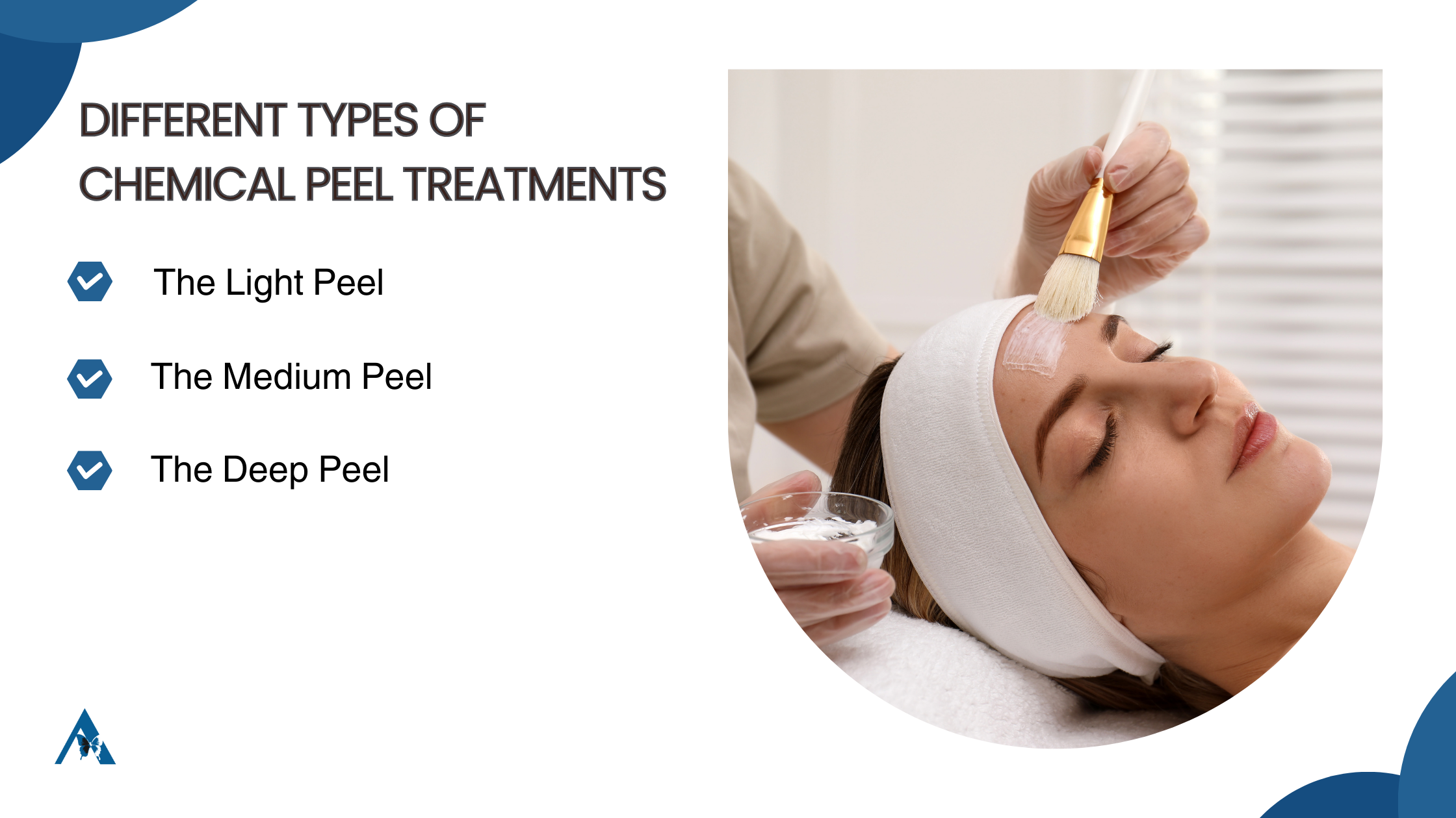 Different Types of Chemical Peel Treatments
