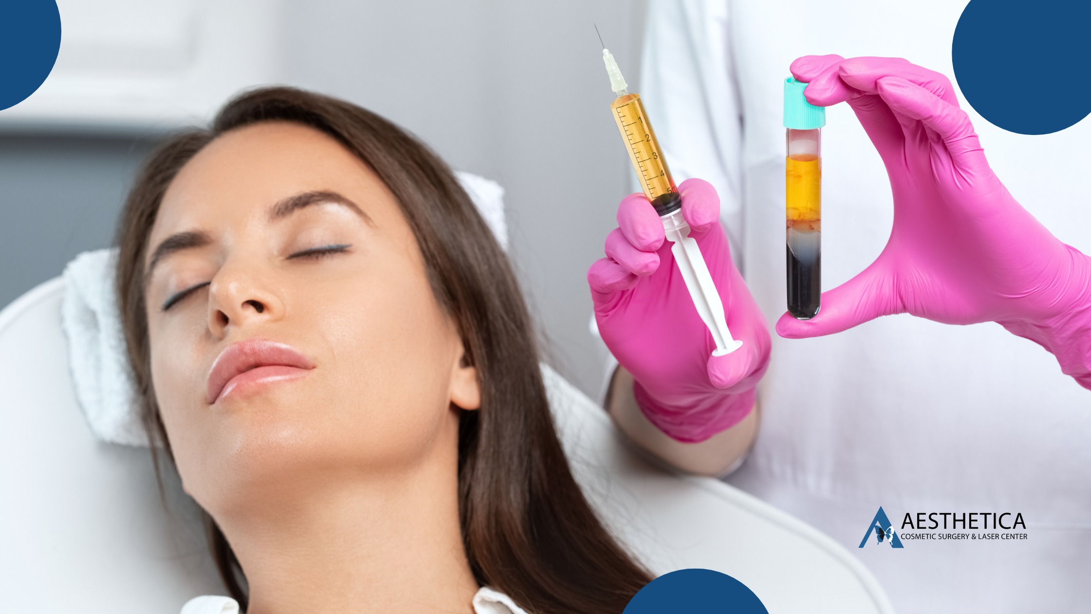 PRP injection therapy