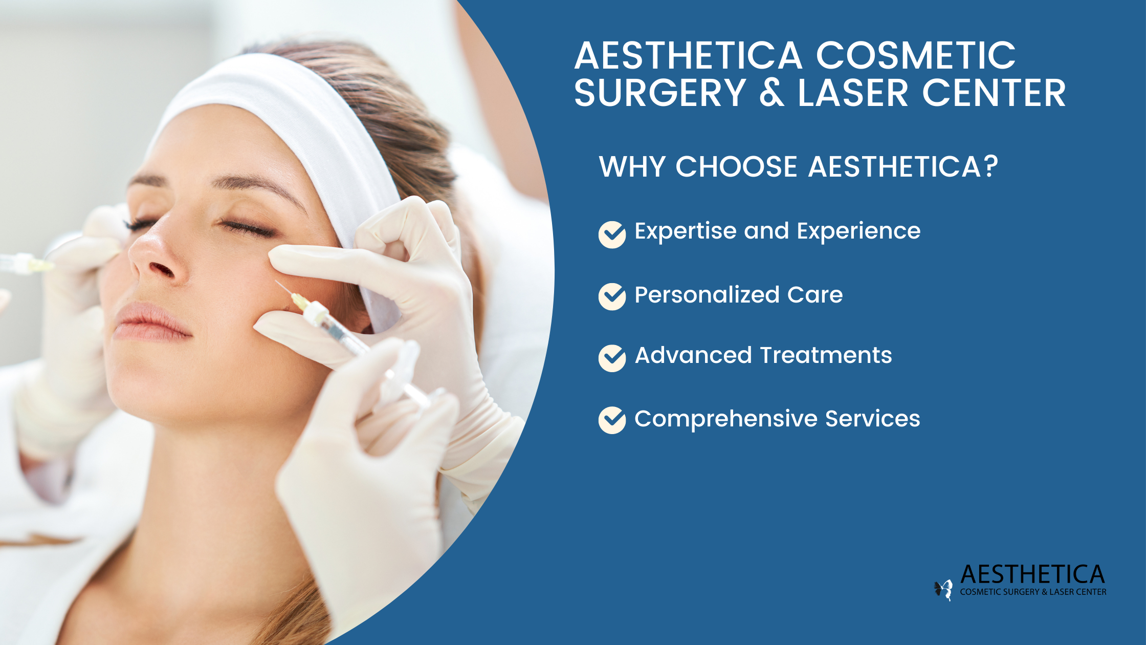 Aesthetica Cosmetic Surgery & Laser Center