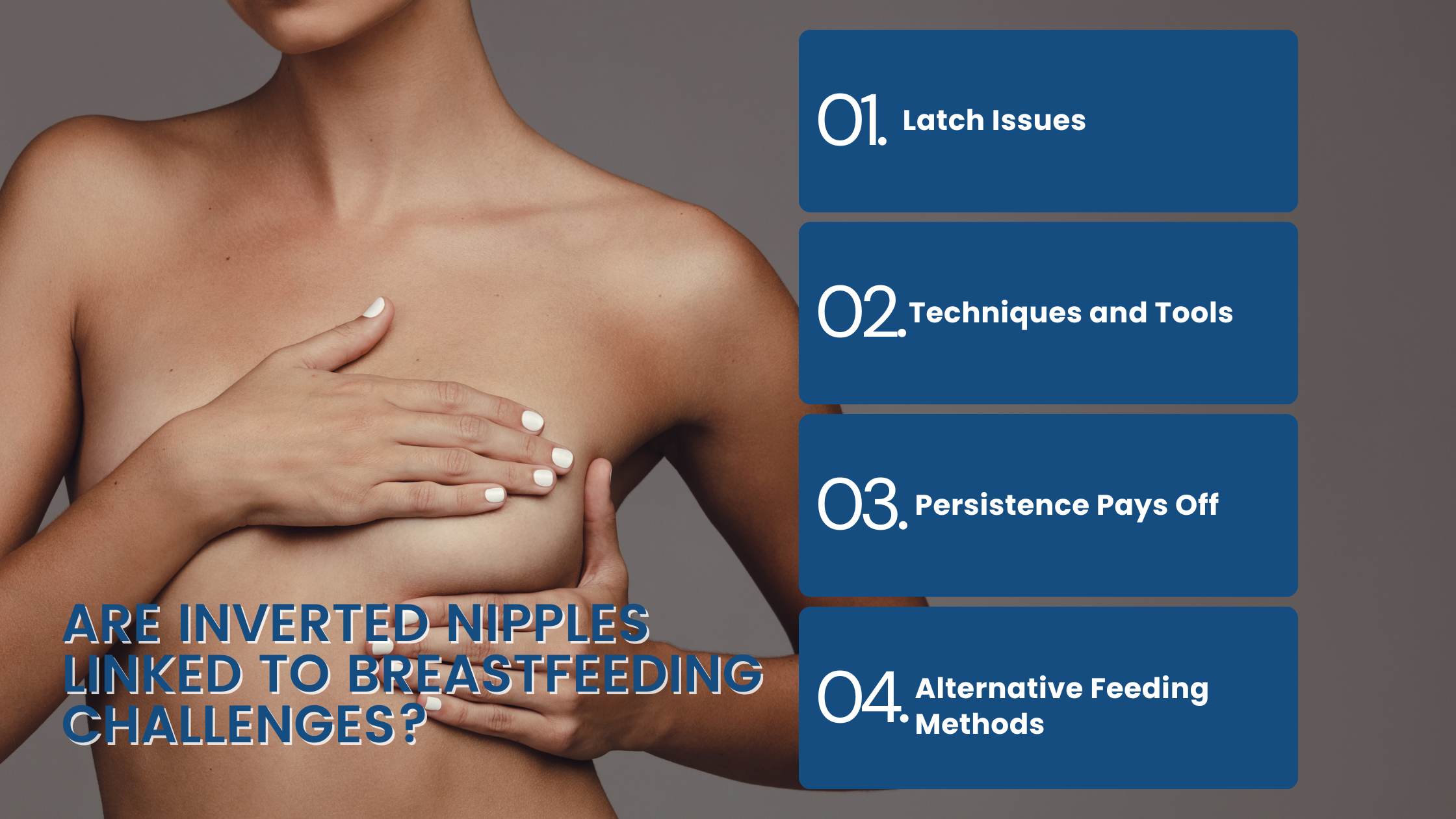 Are Inverted Nipples Linked to Breastfeeding Challenges?