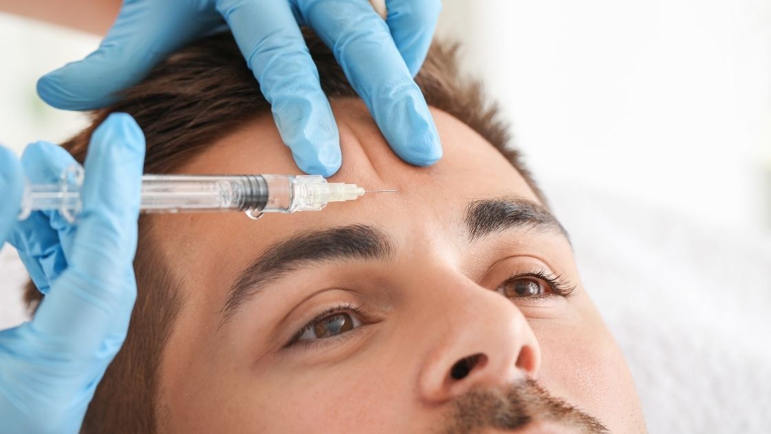 botox for men,brotox,men botox,can men have botox