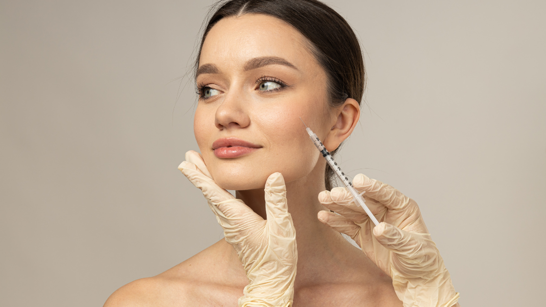 botox woman beauty