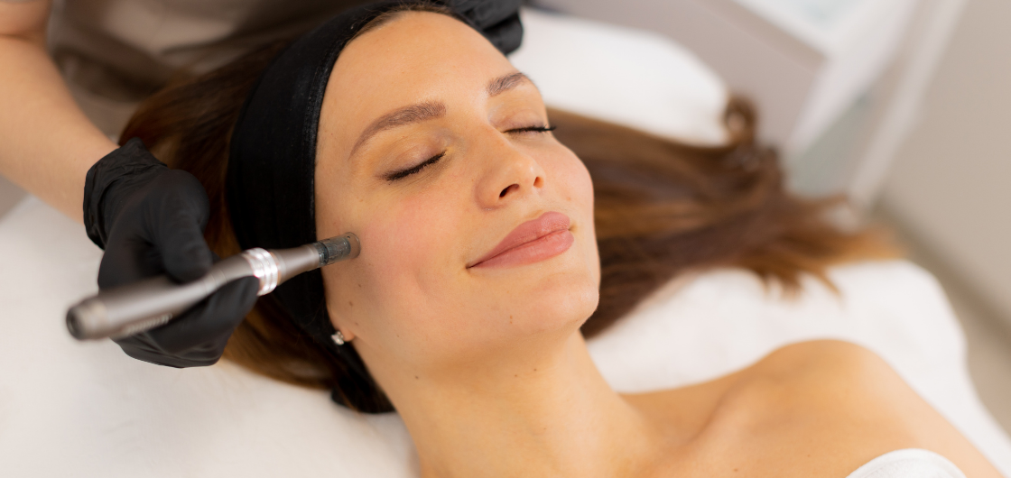 Diamond Glow or VI Precision Peel — How to Choose the Right Treatment for Your Skin Concerns