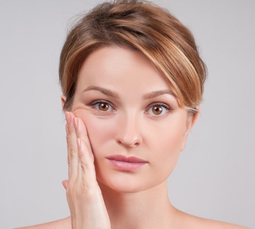 Botox Injections - alternative for facelift surgery